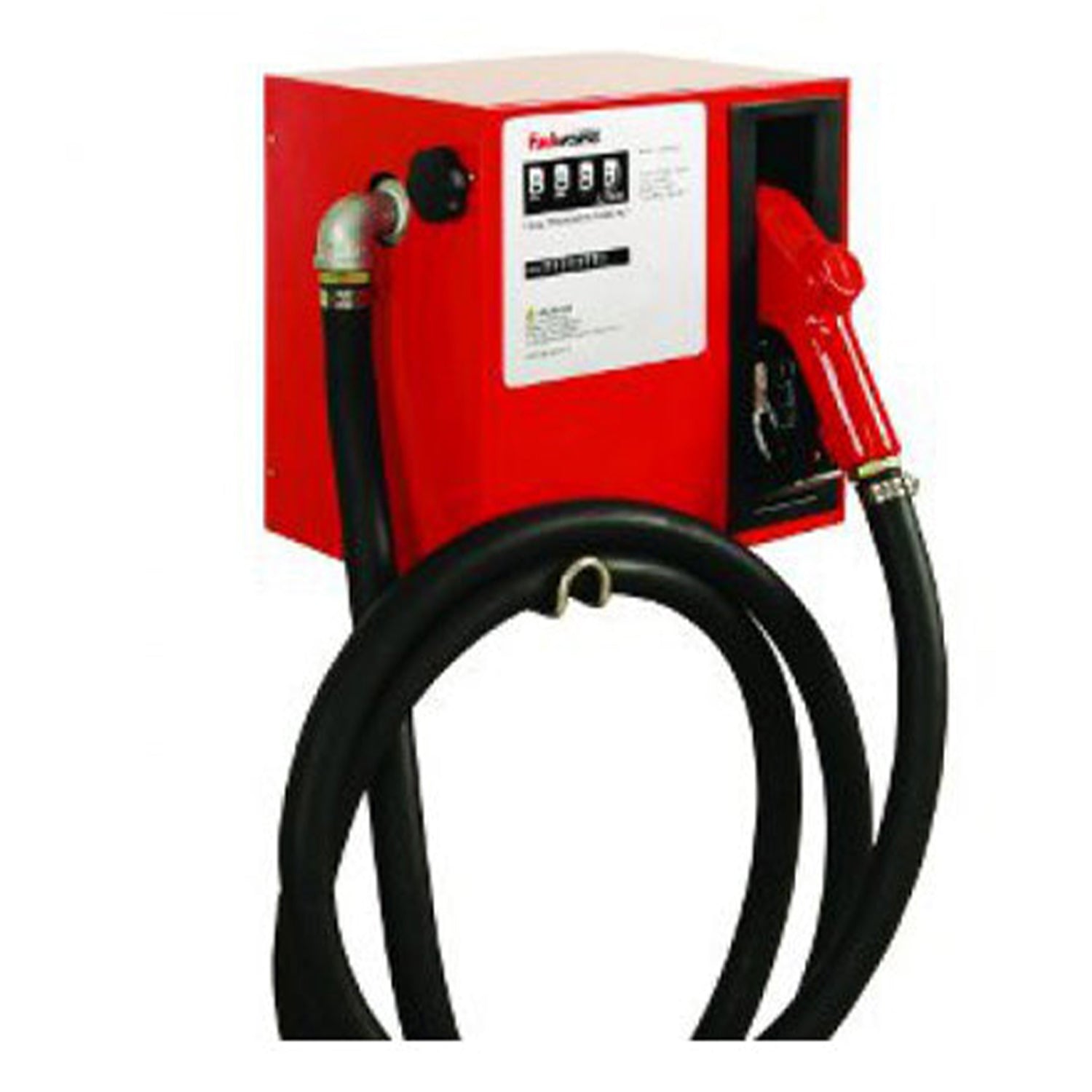 Κιτ Αντλίας Μεταφοράς Καυσίμου 230V 56L/Min