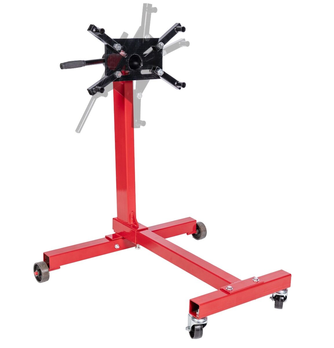 Bάση Κινητήρα Περιστρεφόμενη 450kg INVENTO