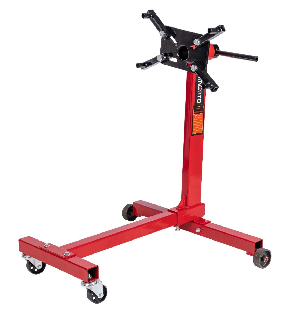 Bάση Κινητήρα Περιστρεφόμενη 450kg INVENTO