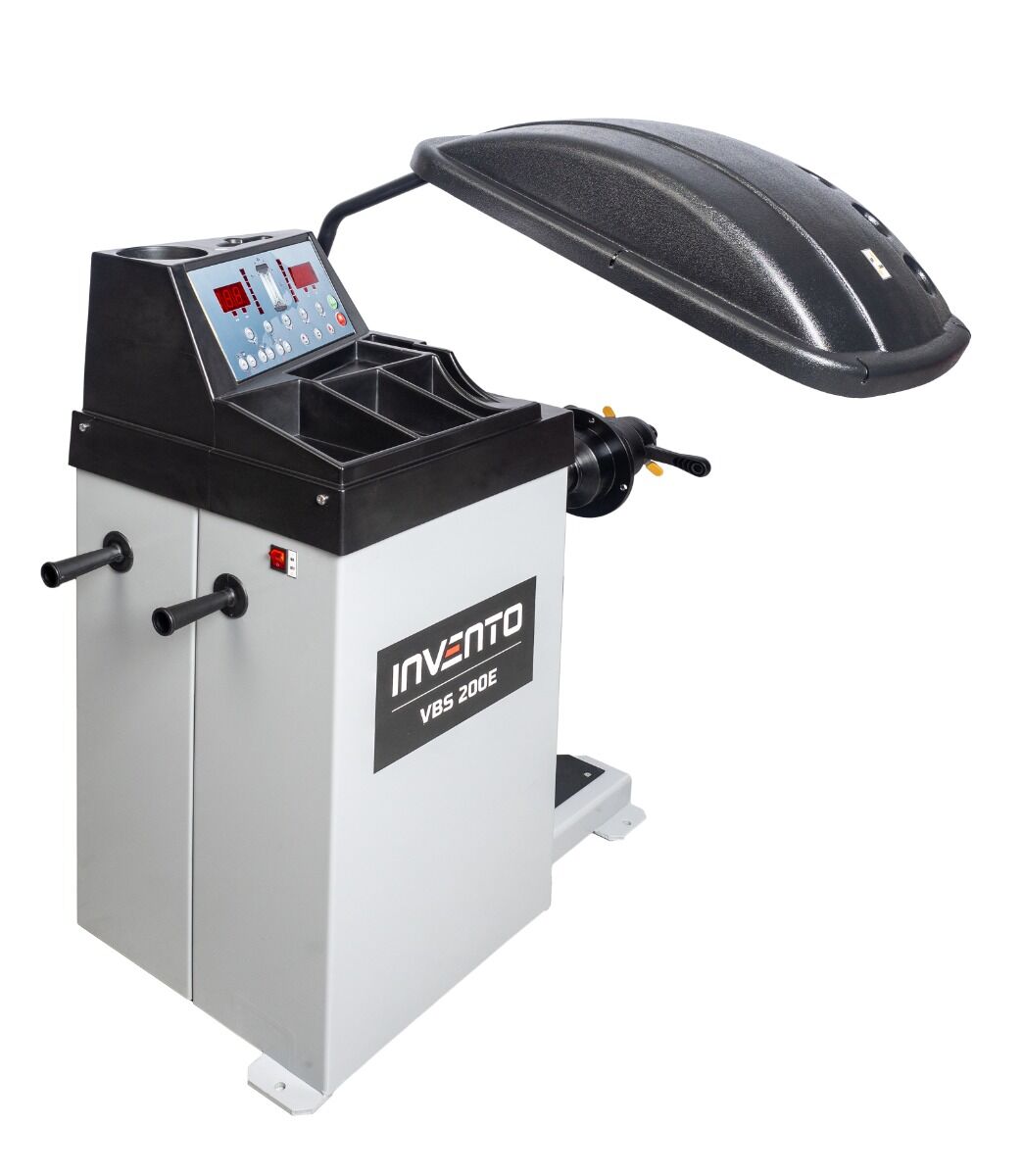 Ζυγοστάθμιση Ημιαυτόματη 24" INVENTO VBS 200E