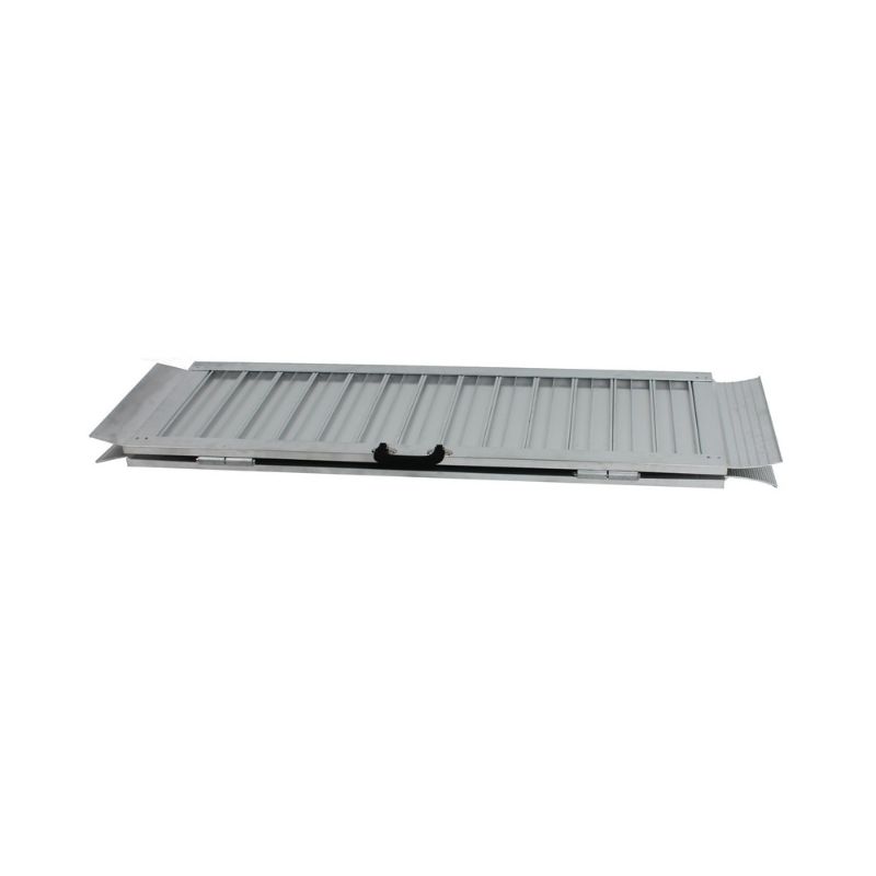 Μεταλλικη Ραμπα Για Καροτσι 122Cm