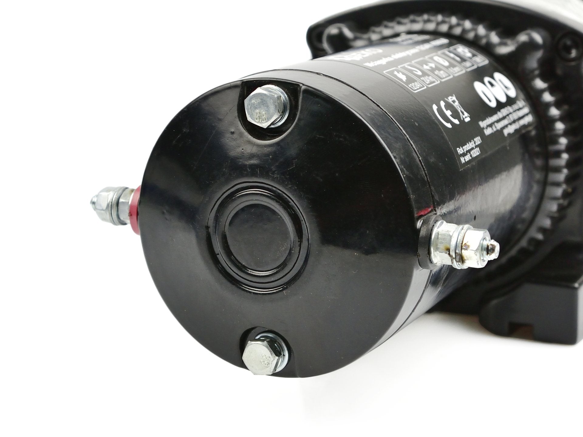 Ηλεκτρικο Βιντσι 12V Με Ασυρματο Τηλεχειριστηριο - 4500Lb / 2041Kg