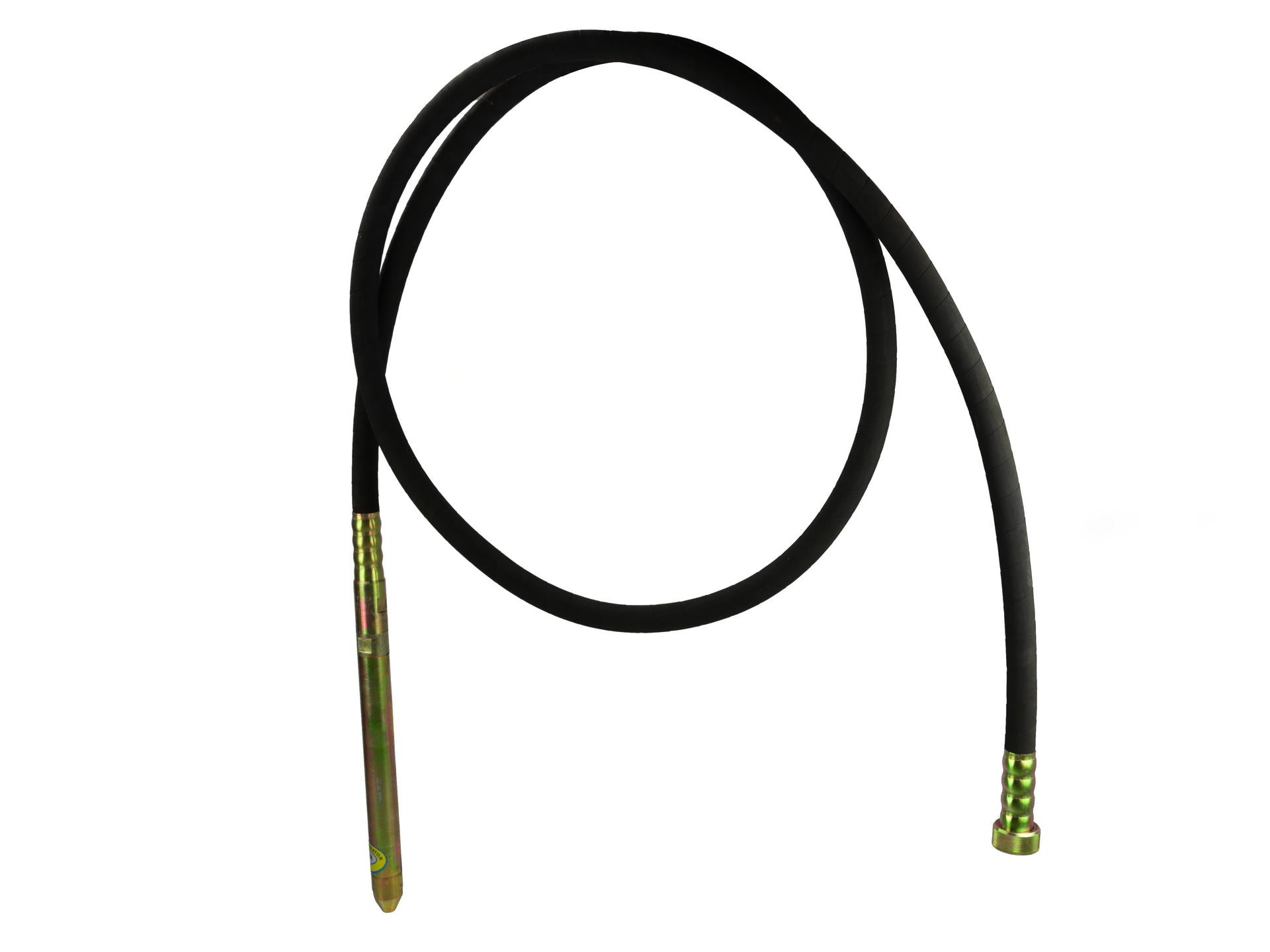 Geko Ηλεκτρικός Δονητής Μπετόν Με Ταχύτητα 18000Rpm 1.8Kw