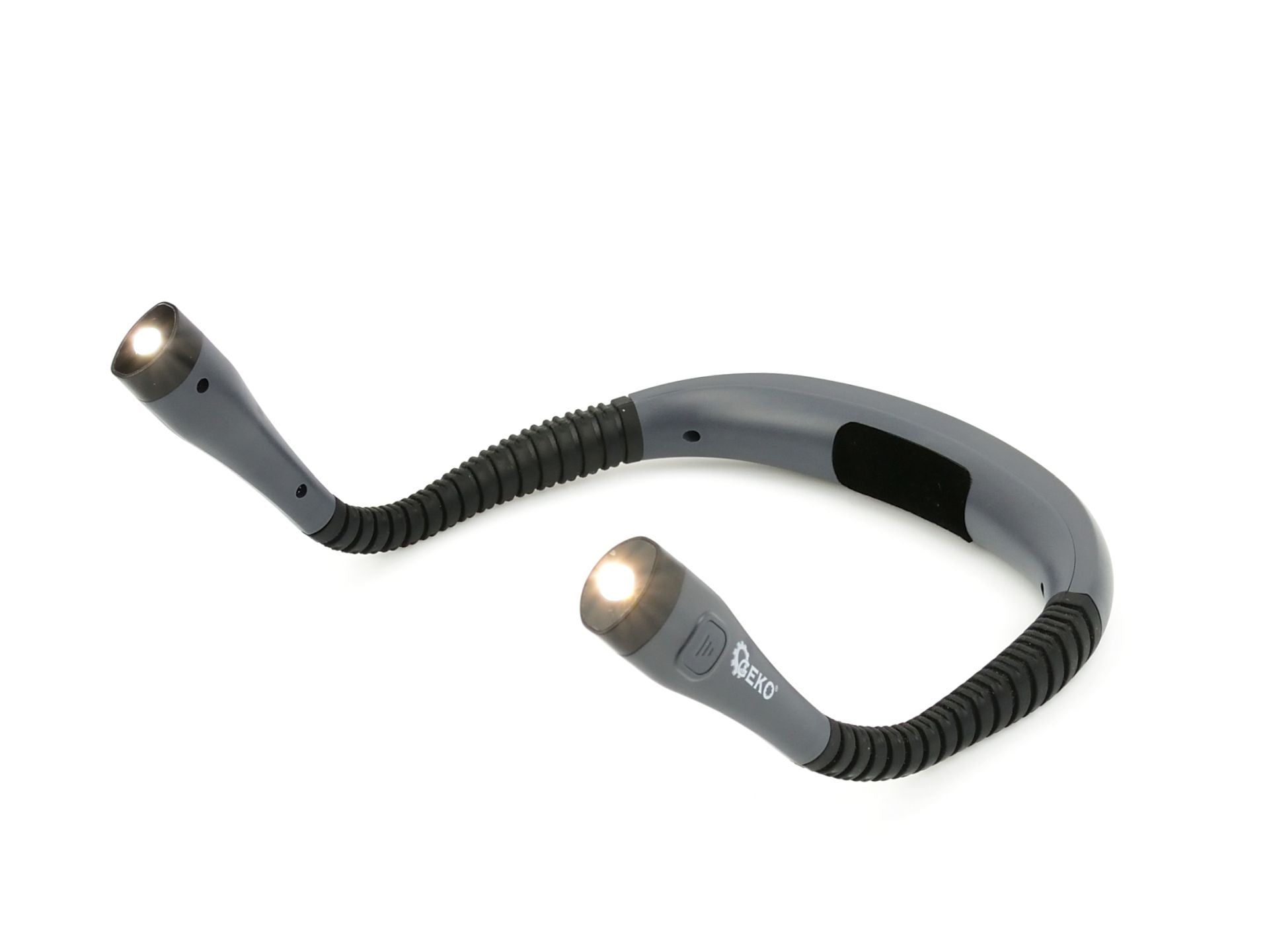 Geko Φακός Λαιμού Led 15Lm