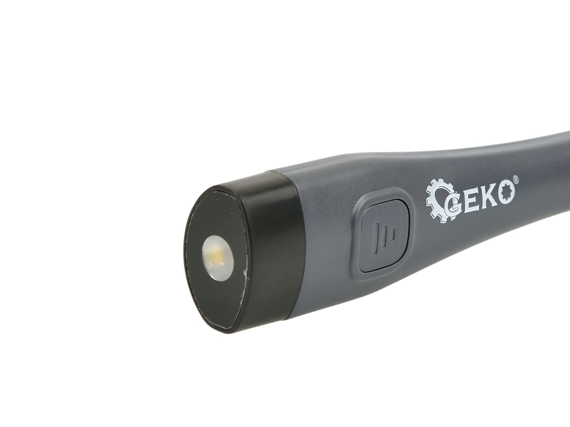 Geko Φακός Λαιμού Led 15Lm