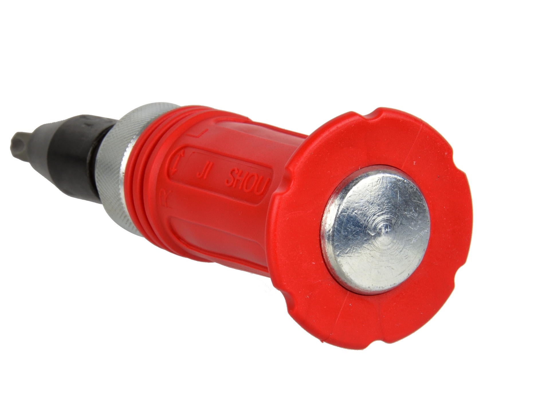 Κατσαβίδι Κρούσης Με 6 Μύτες