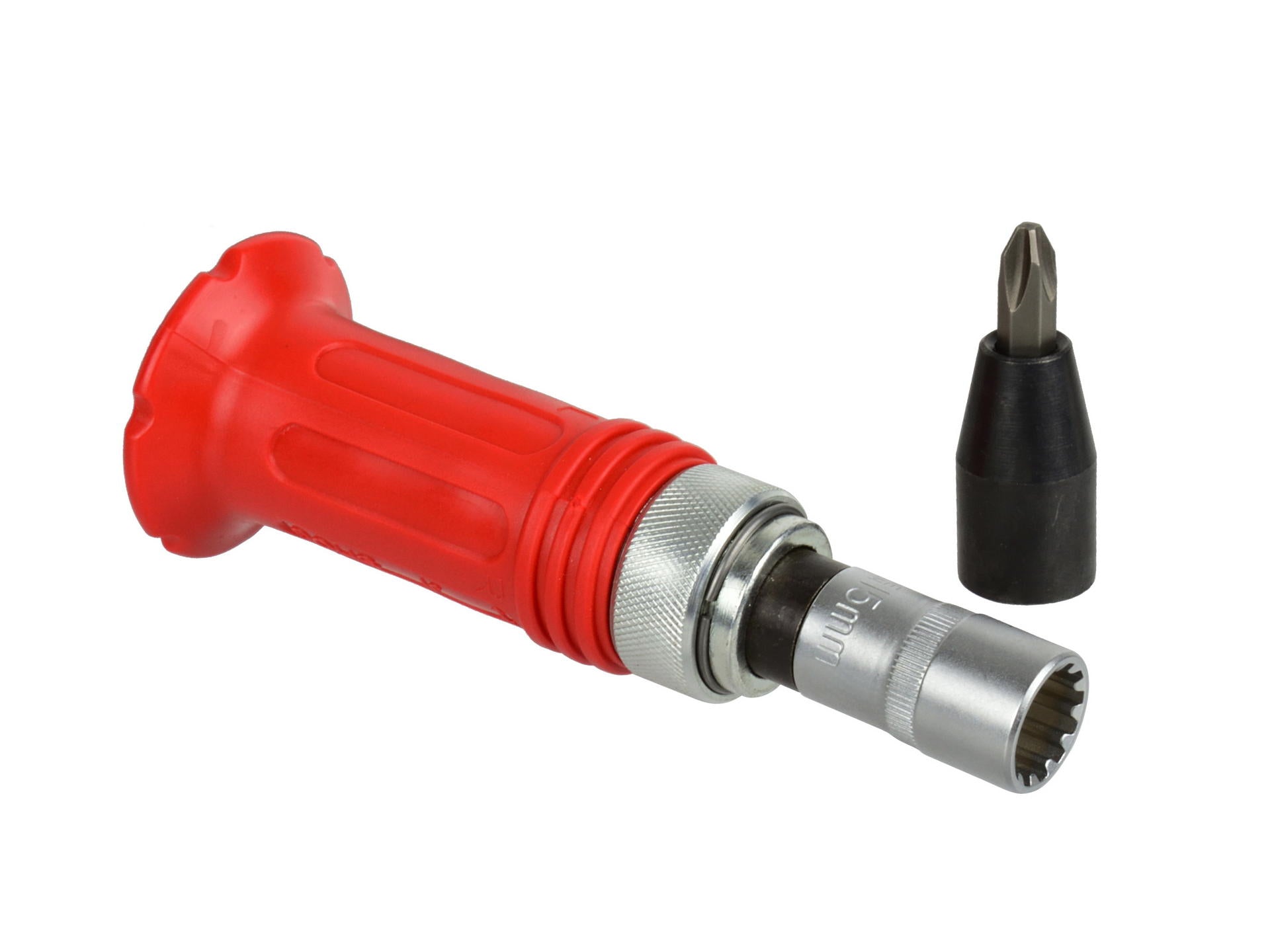 Κατσαβίδι Κρούσης Με 6 Μύτες