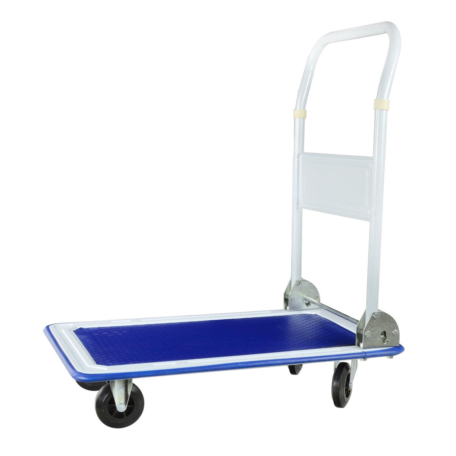 Καροτσι Με Πλατφορμα 150Kg