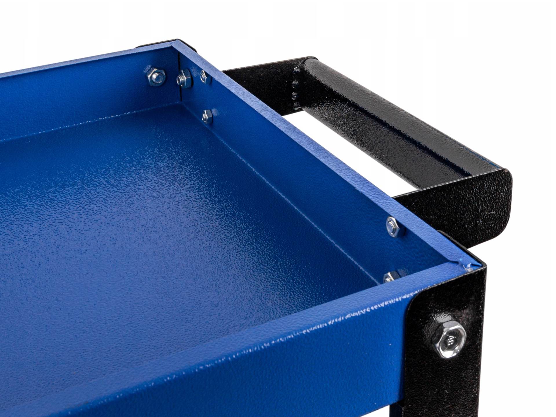 Εργαλειοφοροσ Τροχηλατοσ Μεταλλικοσ Ανοιχτου Τυπου 3 Ραφια Geko