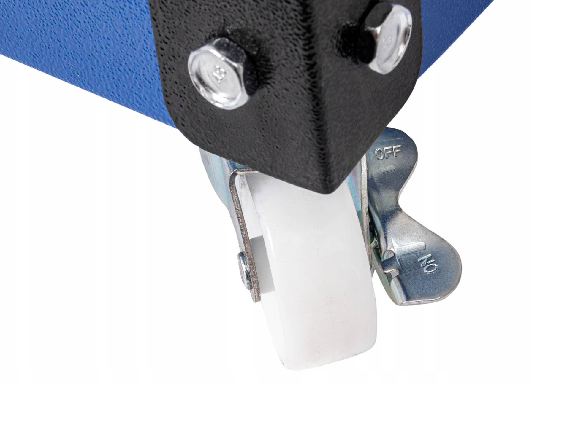 Εργαλειοφοροσ Τροχηλατοσ Μεταλλικοσ Ανοιχτου Τυπου 3 Ραφια Geko