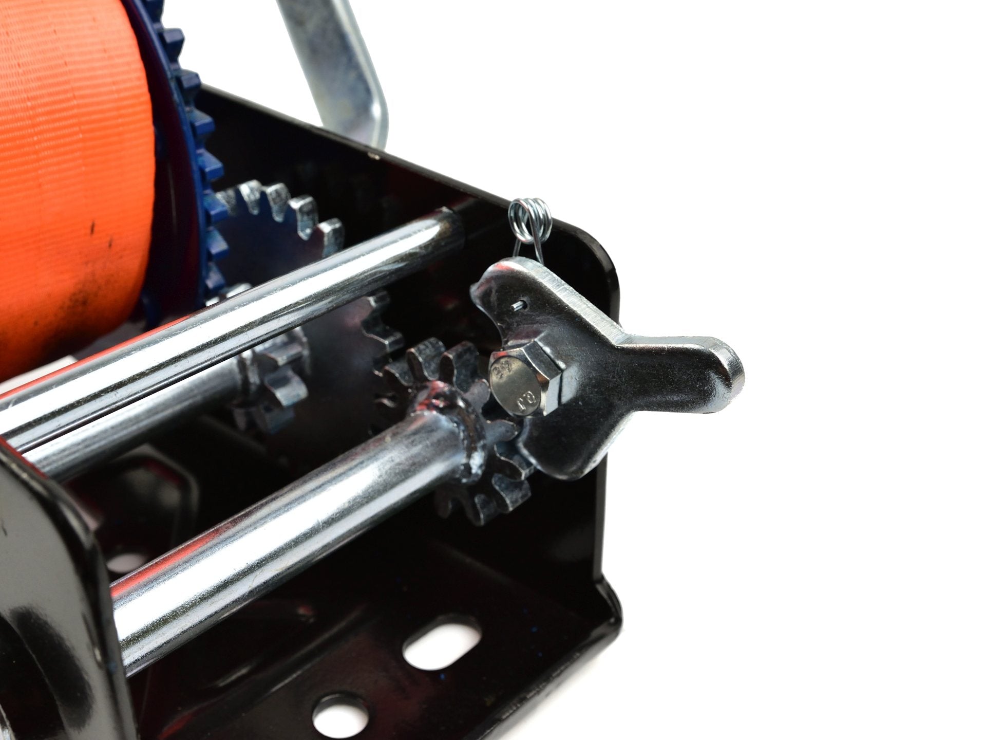 Χειροκινητοσ Εργατησ / Βιντσι Με Ιμαντα 10M 1133Kg