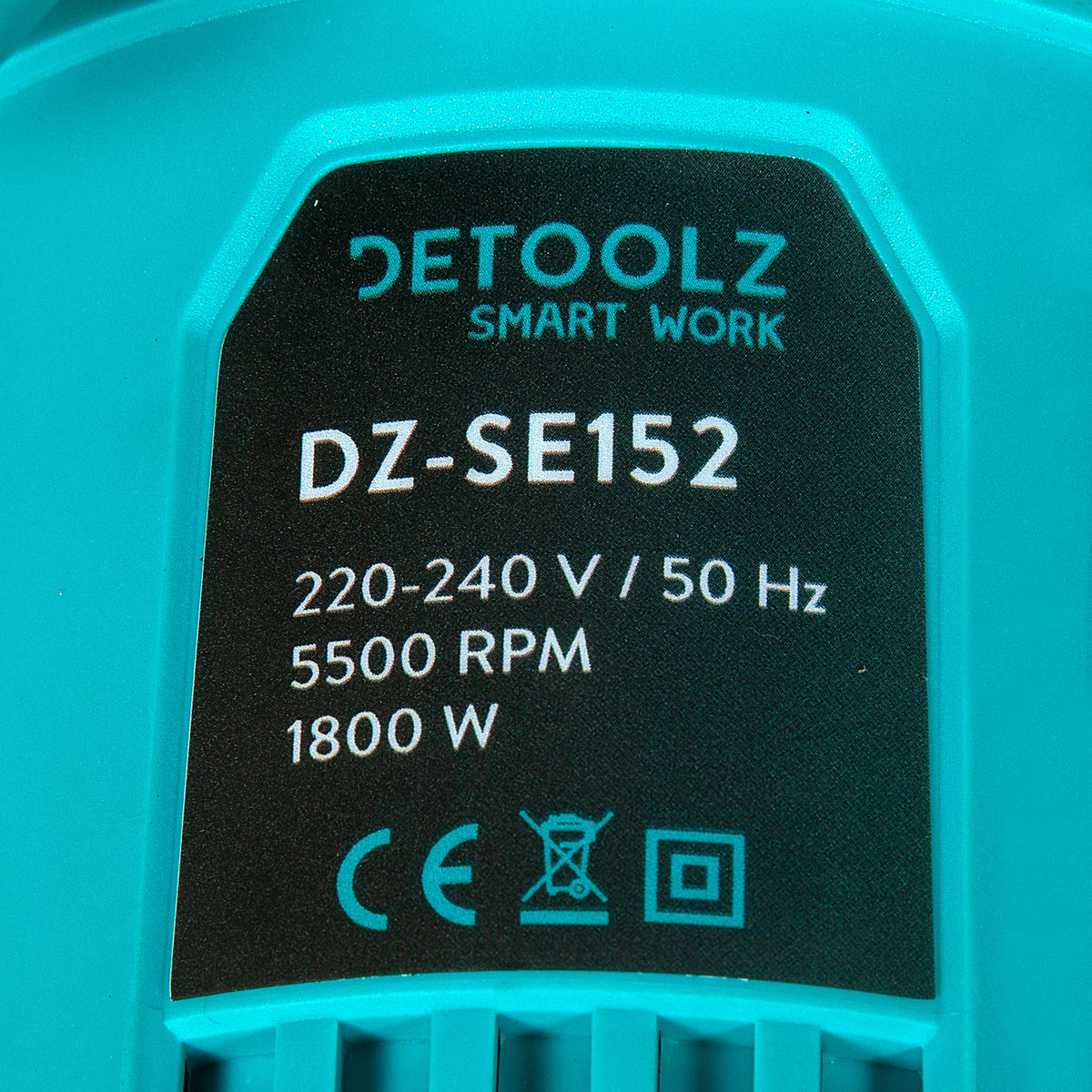 Χειροκίνητο Κυκλικό Πριόνι 1800W 185Mm Detoolz