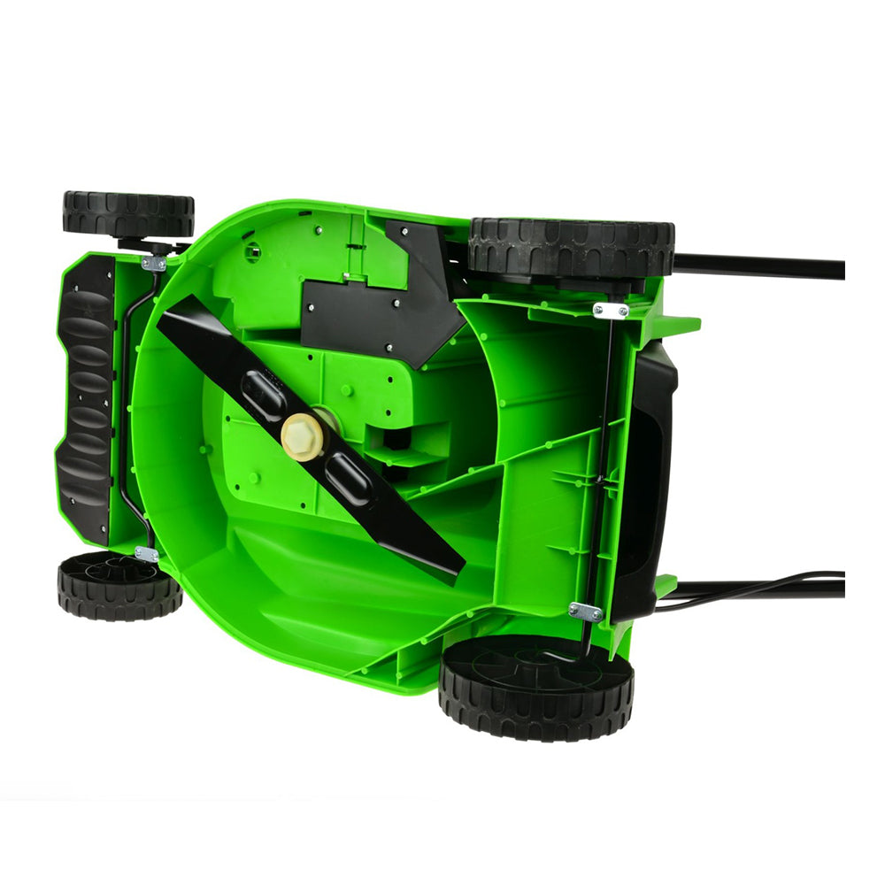Ηλεκτρική Χλοοκοπτική Μηχανή 1600W, 40Cm