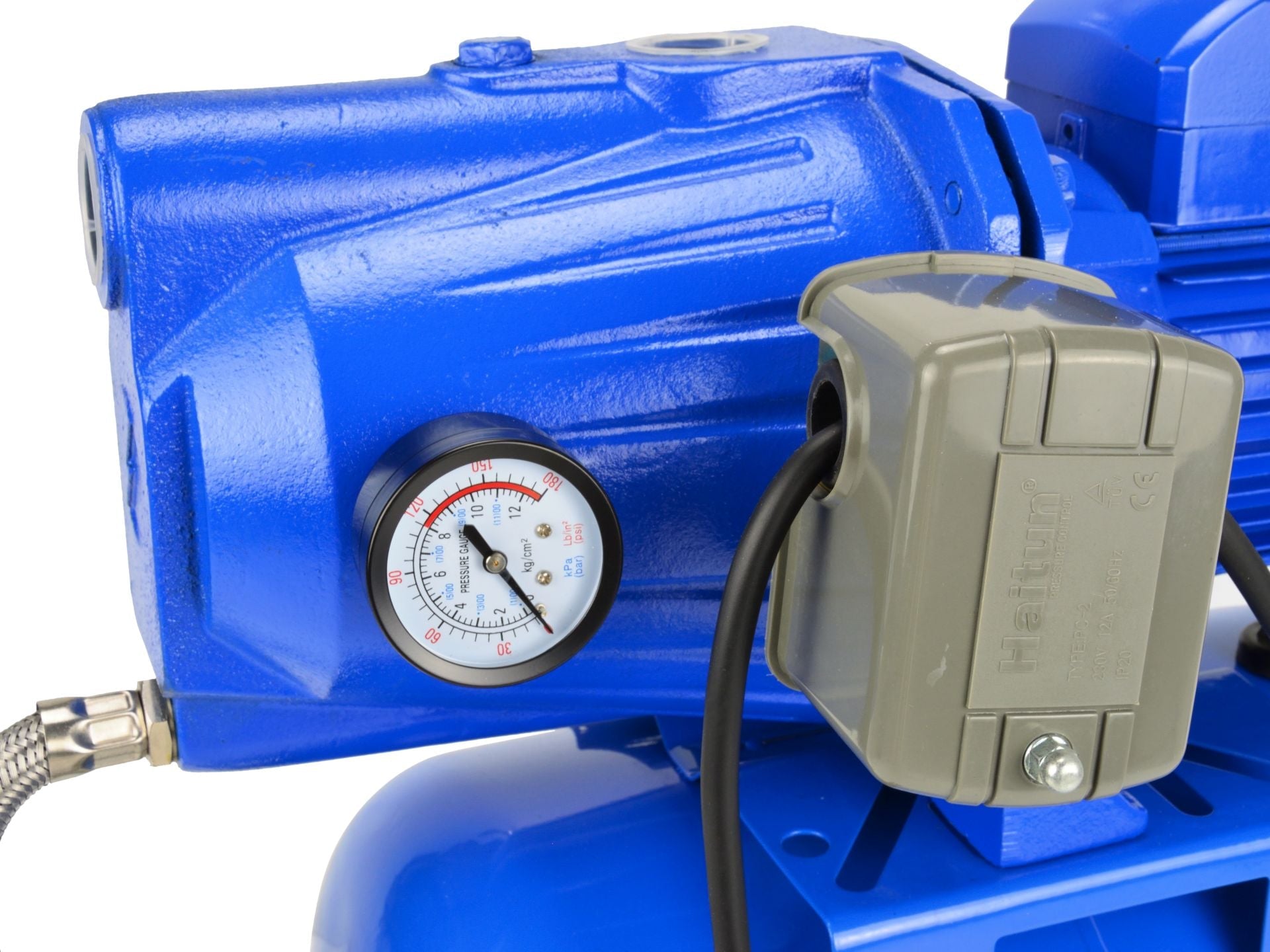 Αντλία Νερού Υδροφόρου 24L 60L/Min