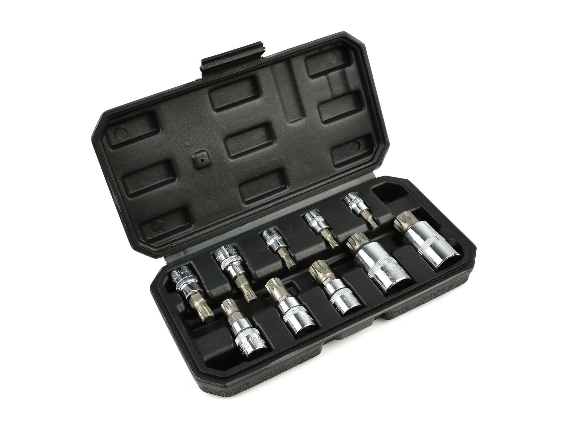 Καρυδακια Xzn 1/2" 1/4" Σετ 10Τμχ