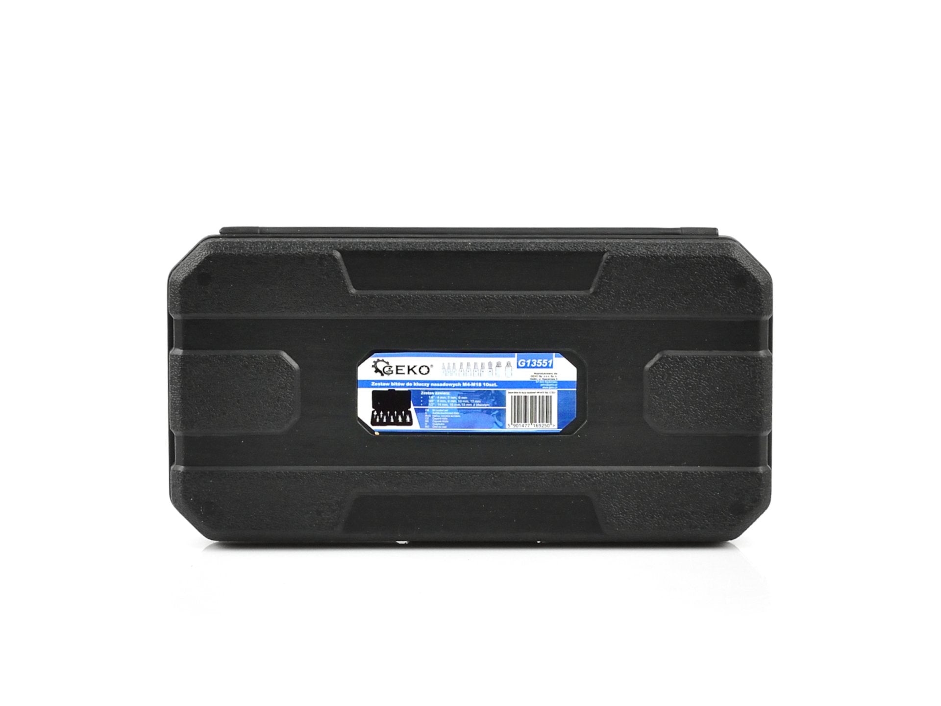 Καρυδακια Xzn 1/2" 1/4" Σετ 10Τμχ