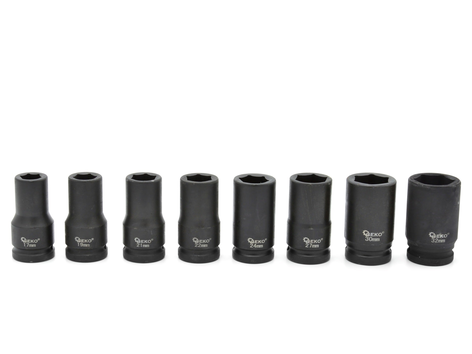 Σετ 10 Καρυδακια Impact Κρουστικα 3/4" 17-32Mm 8Tmx