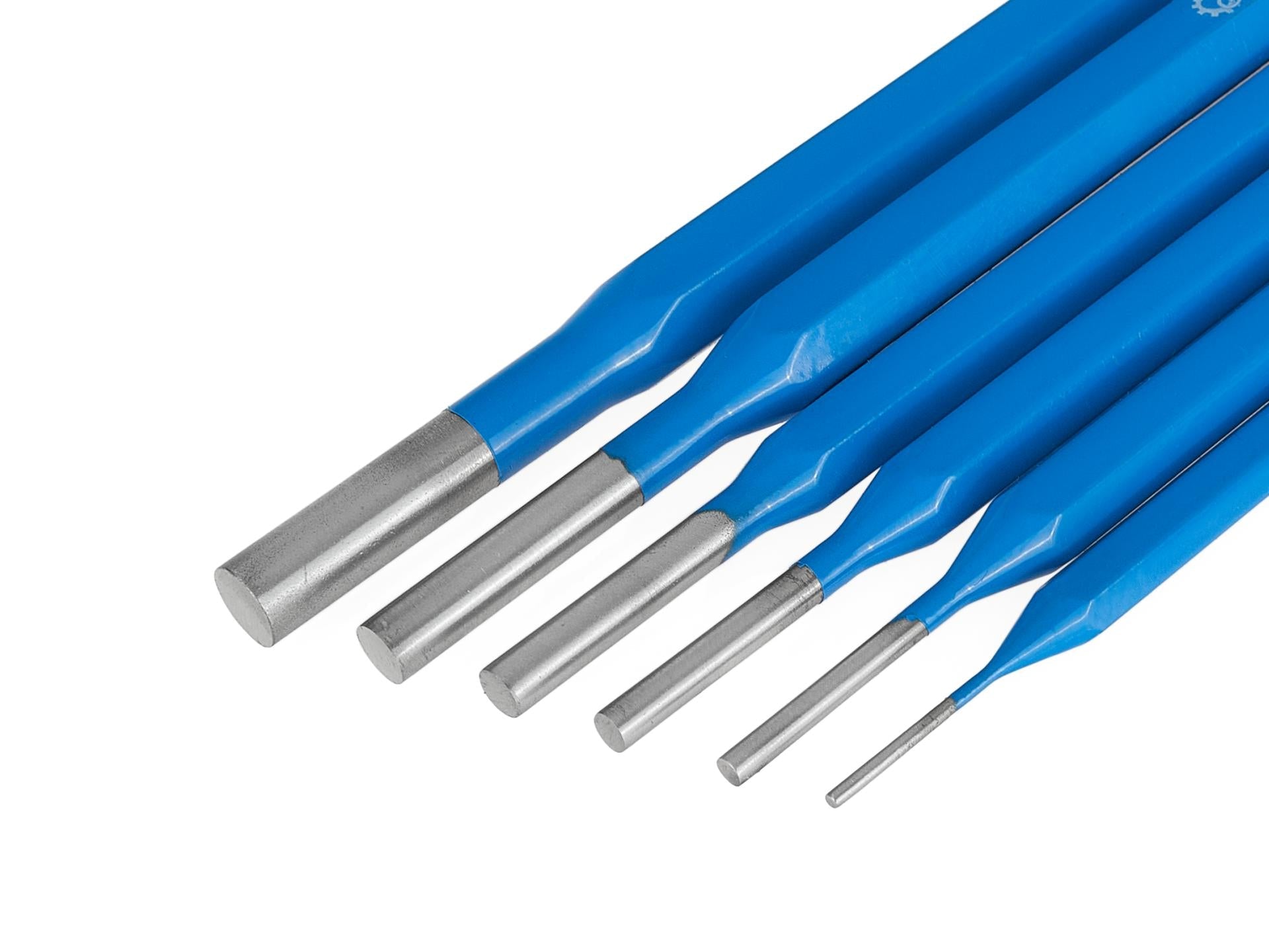 Σετ Ζουμπάδες 1.5-8Mm Cr-V 6 Τεμάχια Geko