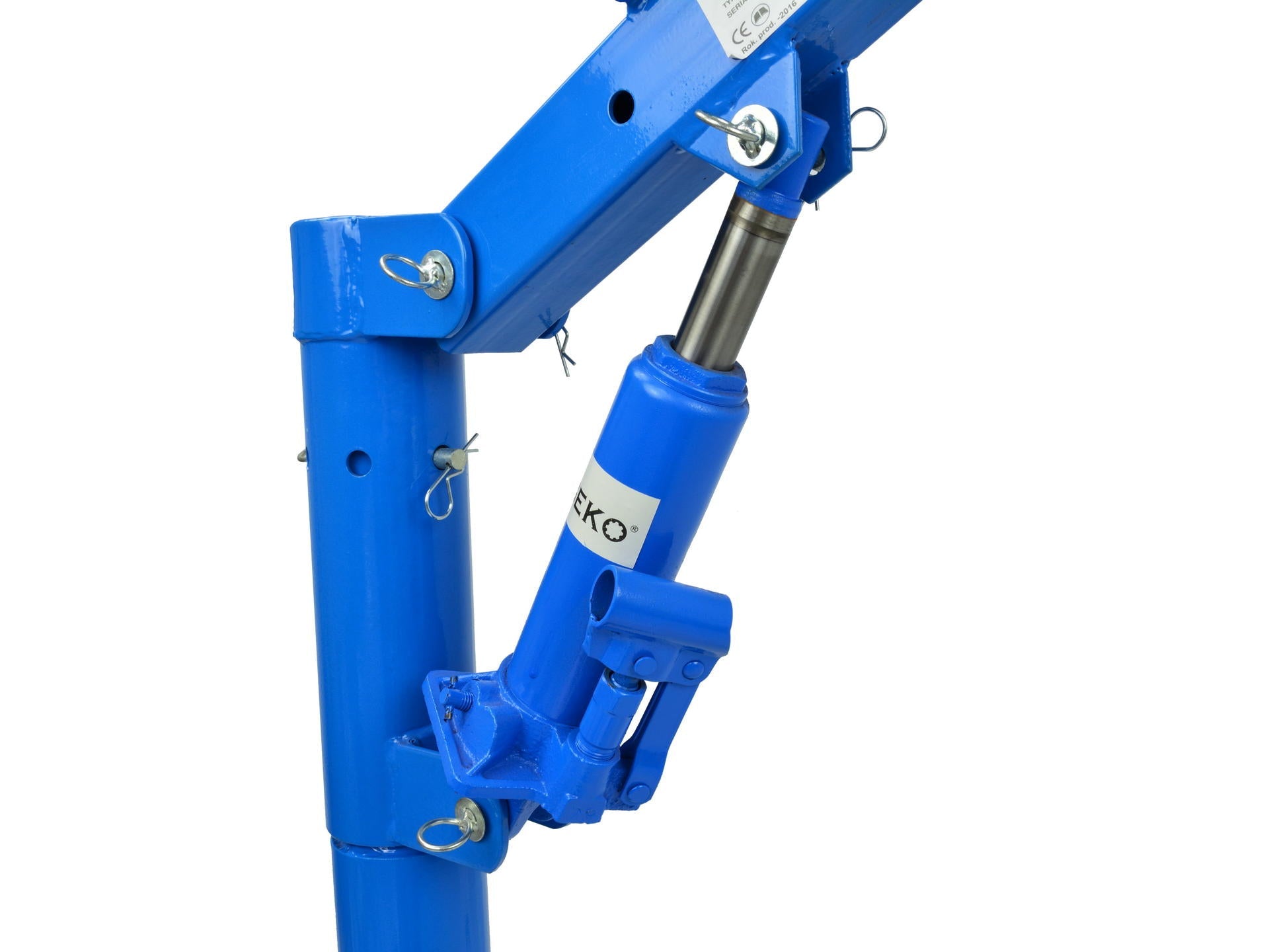 Geko G02085 Γερανάκι Με Δυνατότητα Ανύψωσης Έως 42Ton