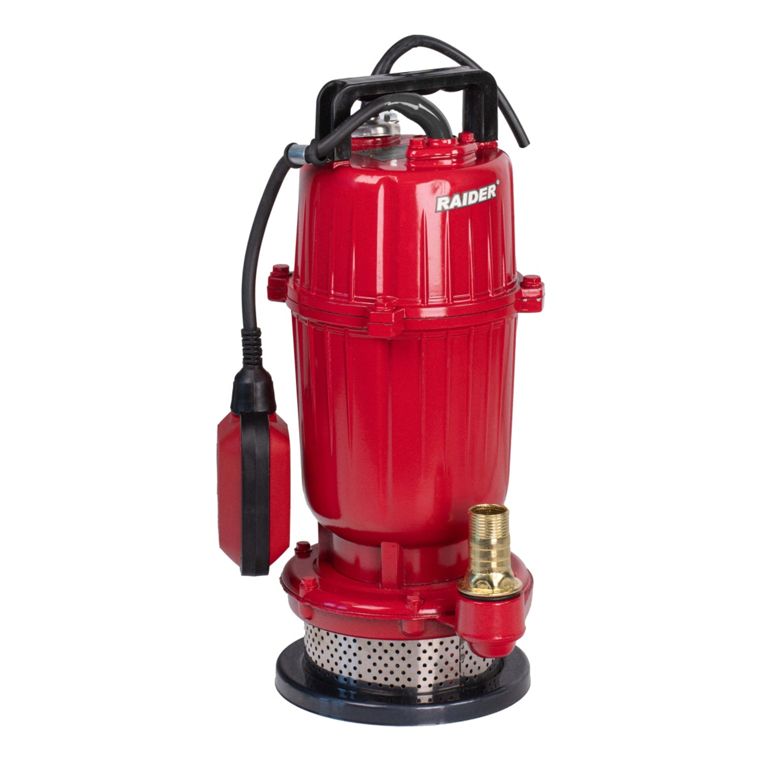 Αντλία Υποβρύχια Νερού Ακάθαρτων 750w 1" 50L/Min 20m RAIDER RD-CAWP52