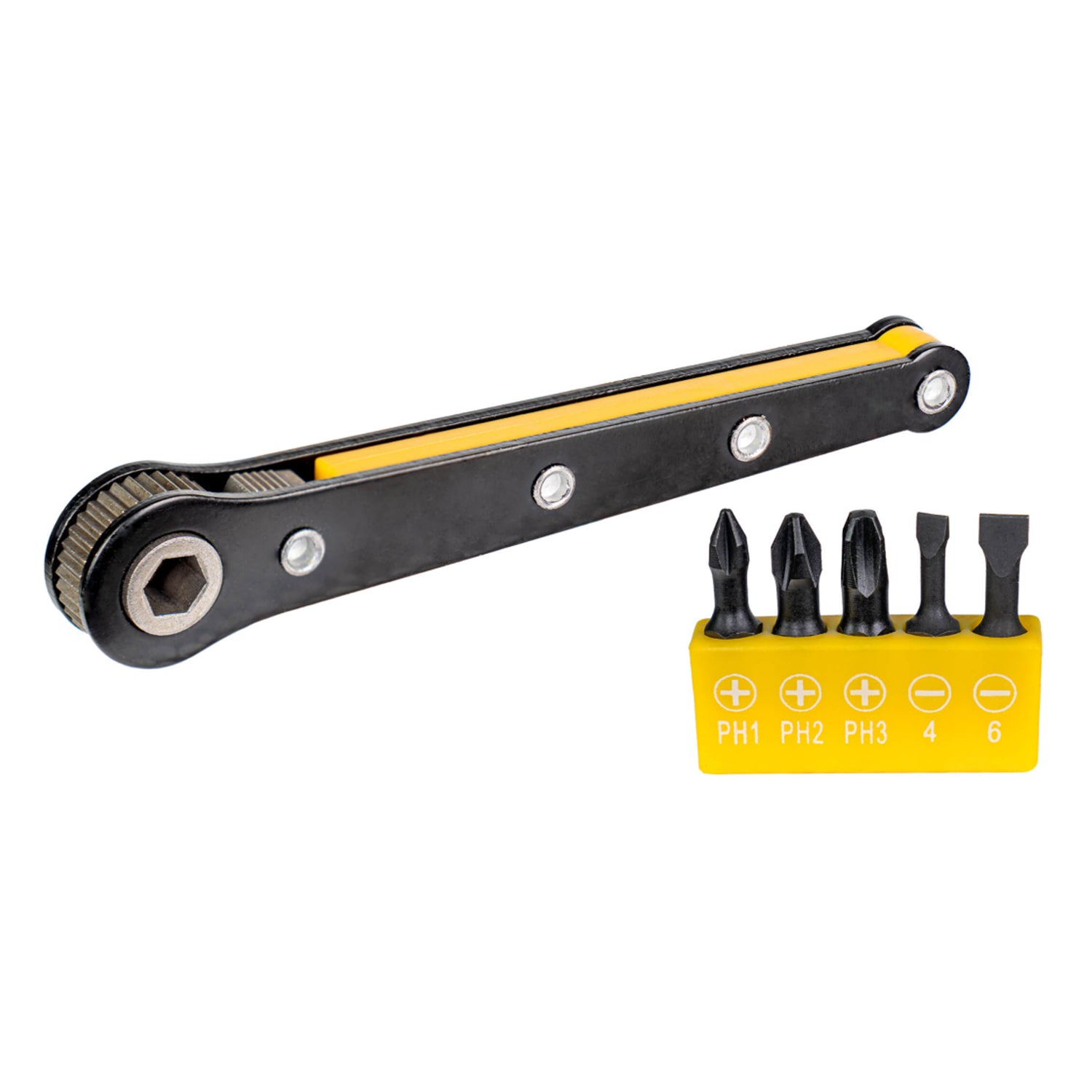 Σετ Μύτες Με Καστάνια 6Τμχ TOP MASTER