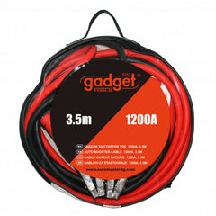 Καλώδια Μπαταρίας 1200A 3.5m GADGET