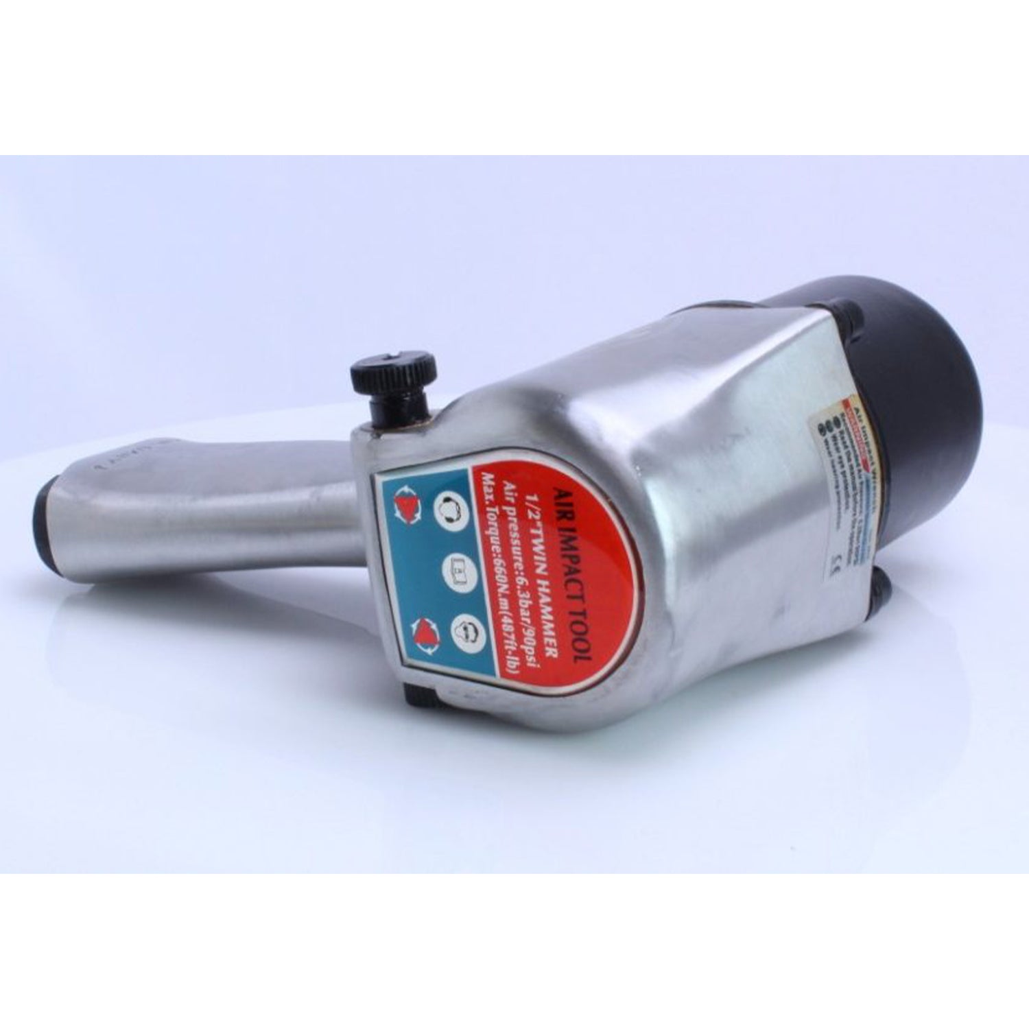 Αερόκλειδο Κρουστικό 1/2" 660Nm SATRA