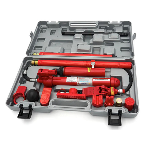 Υδραυλική Πρέσα - Yδραυλικός Γρύλος Φανοποιίας 10Τ