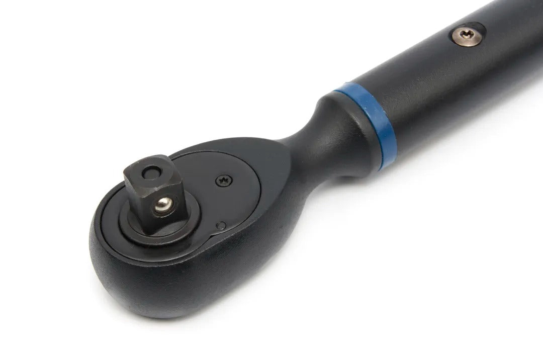 Δυναμόκλειδο Ψηφιακό 10-200NM 1/2" HBM