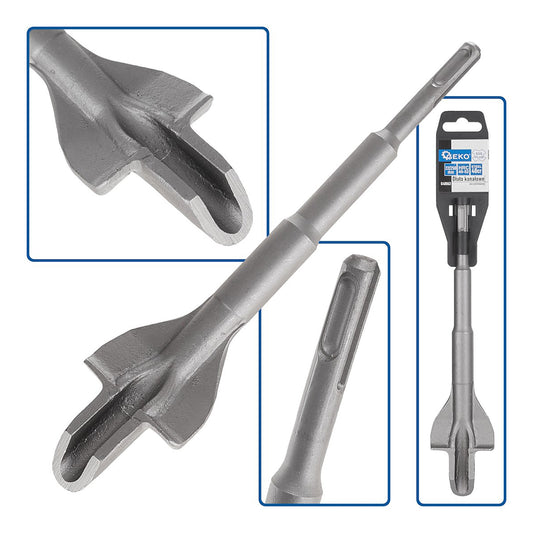 Καλέμι Με Υποδοχή SDS Plus 22x250mm GEKO