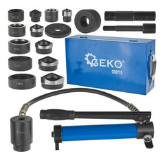 Υδραυλική Πρέσα 22-60mm 10T GEKO