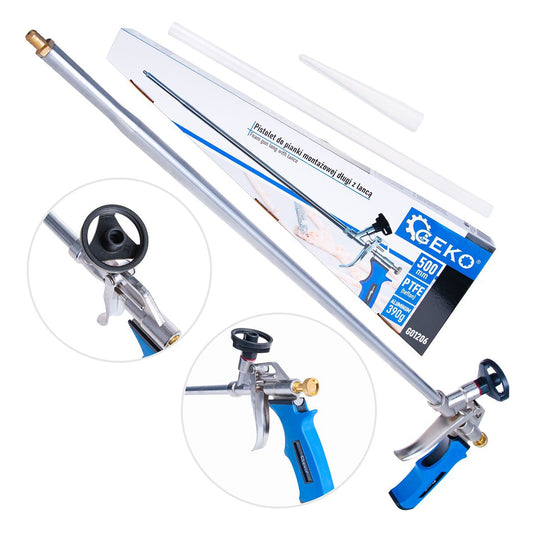 Πιστόλι Αφρού Αέρος Με Μακρύ Ακροφύσιο