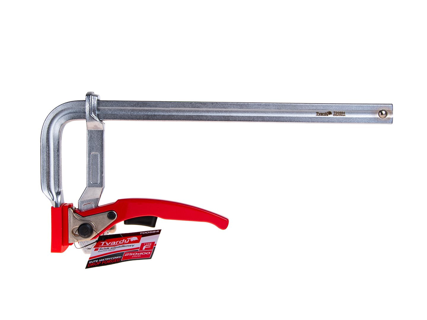 Σφιγκτήρας Με Καστάνια Για Ξυλουργούς 250x100mm