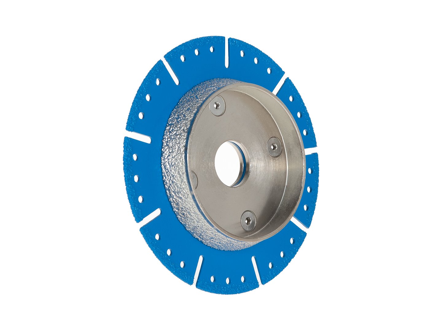 Δίσκος Διαμαντέ-Διαμαντόδισκος Κοπής PVC 125mm