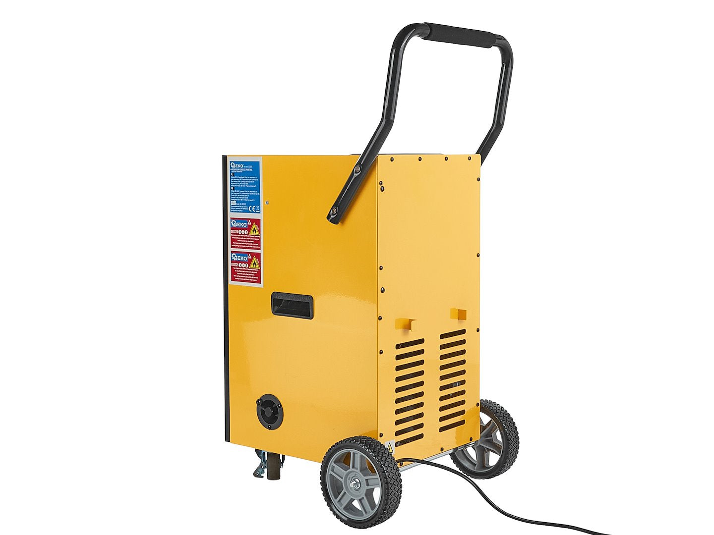 Βιομηχανικός Αφυγραντήρας 50L/25H 50-120m2 650w
