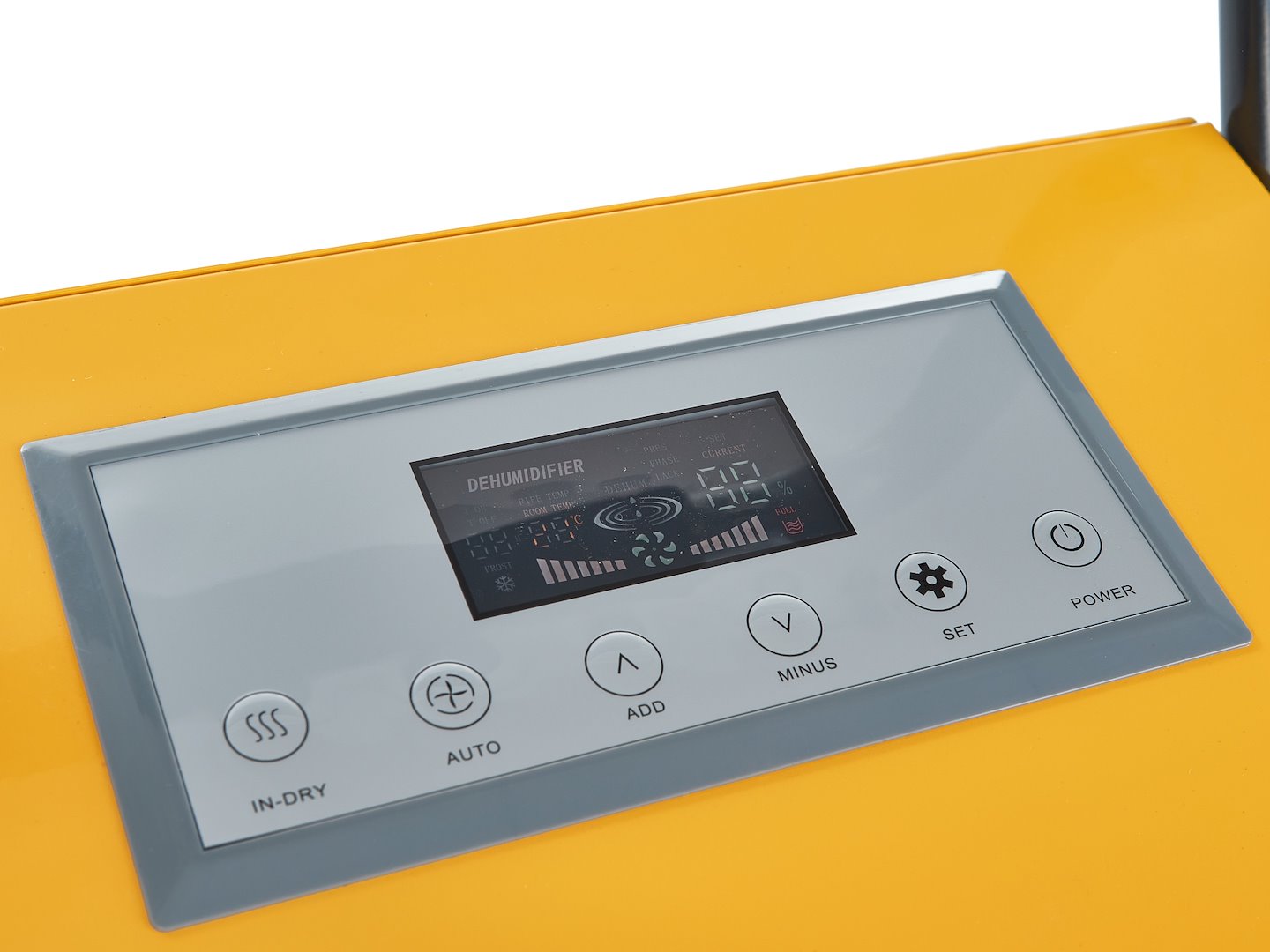 Βιομηχανικός Αφυγραντήρας 50L/25H 50-120m2 650w