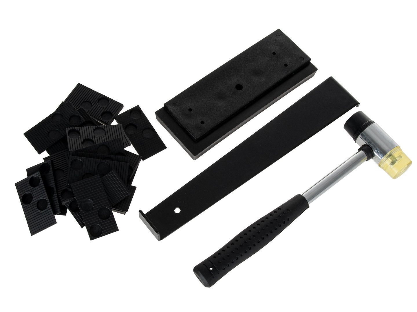 Σετ Εργαλείων Τοποθέτησης Laminate Παρκέ Και Ξύλου 23Τμχ