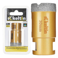 Ποτηροτρύπανο Διαμαντέ 30mm M14 KELTIN