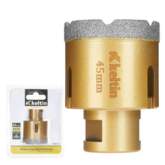Ποτηροτρύπανο Διαμαντέ 45mm M14 KELTIN
