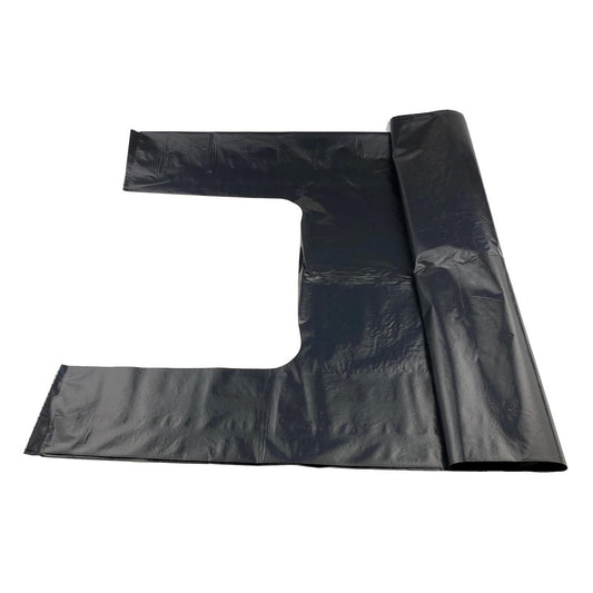 Τσάντες-Σακούλες Σκουπιδιών-Απορριμμάτων 125L, 10Τμχ