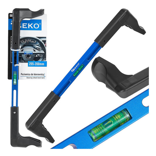 Αλφάδι Ευθυγράμμισης Τιμονιού 255-350mm GEKO