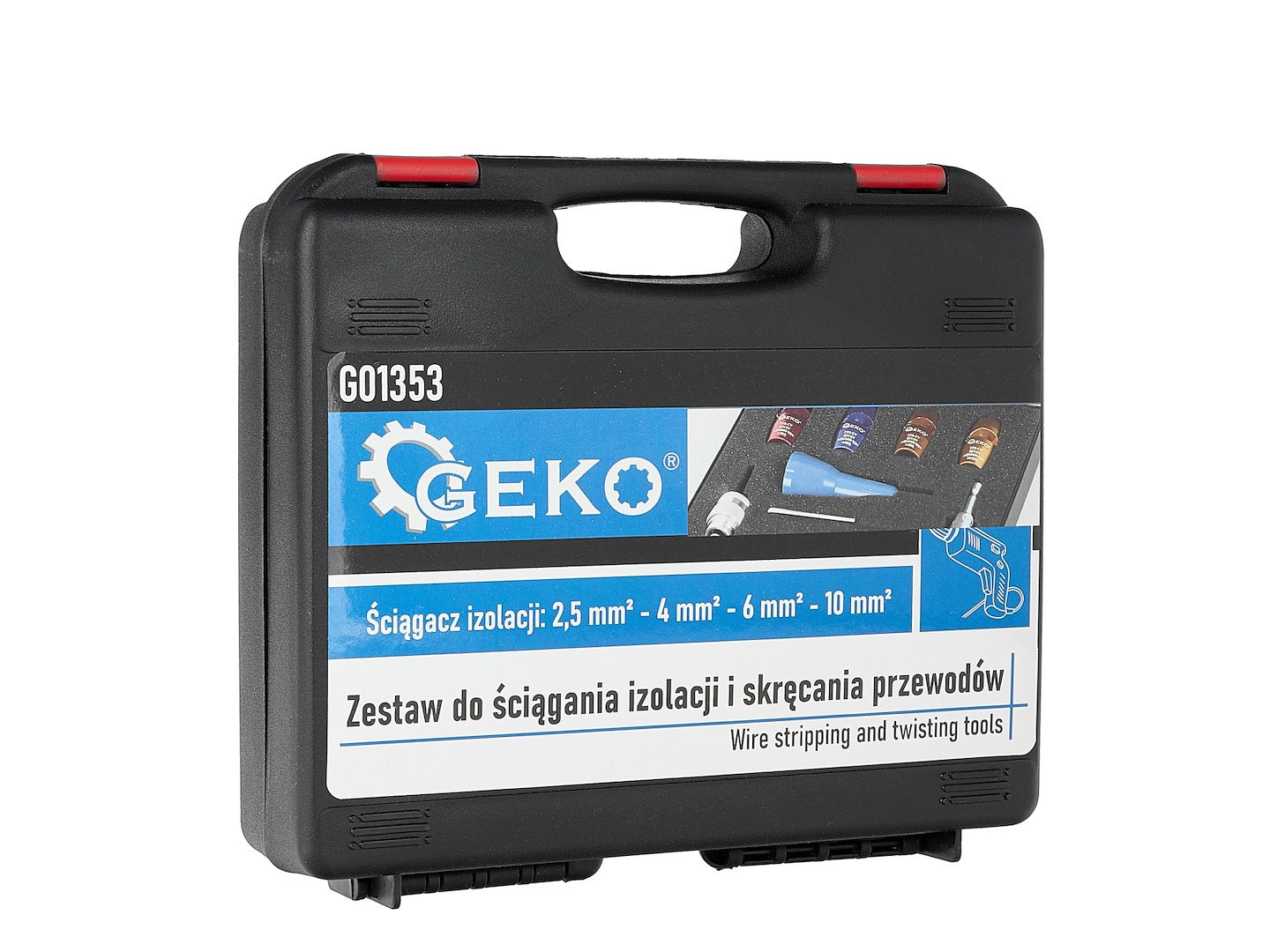 Σετ Ηλεκτρολόγου Για Απογύμνωση Καλωδίων