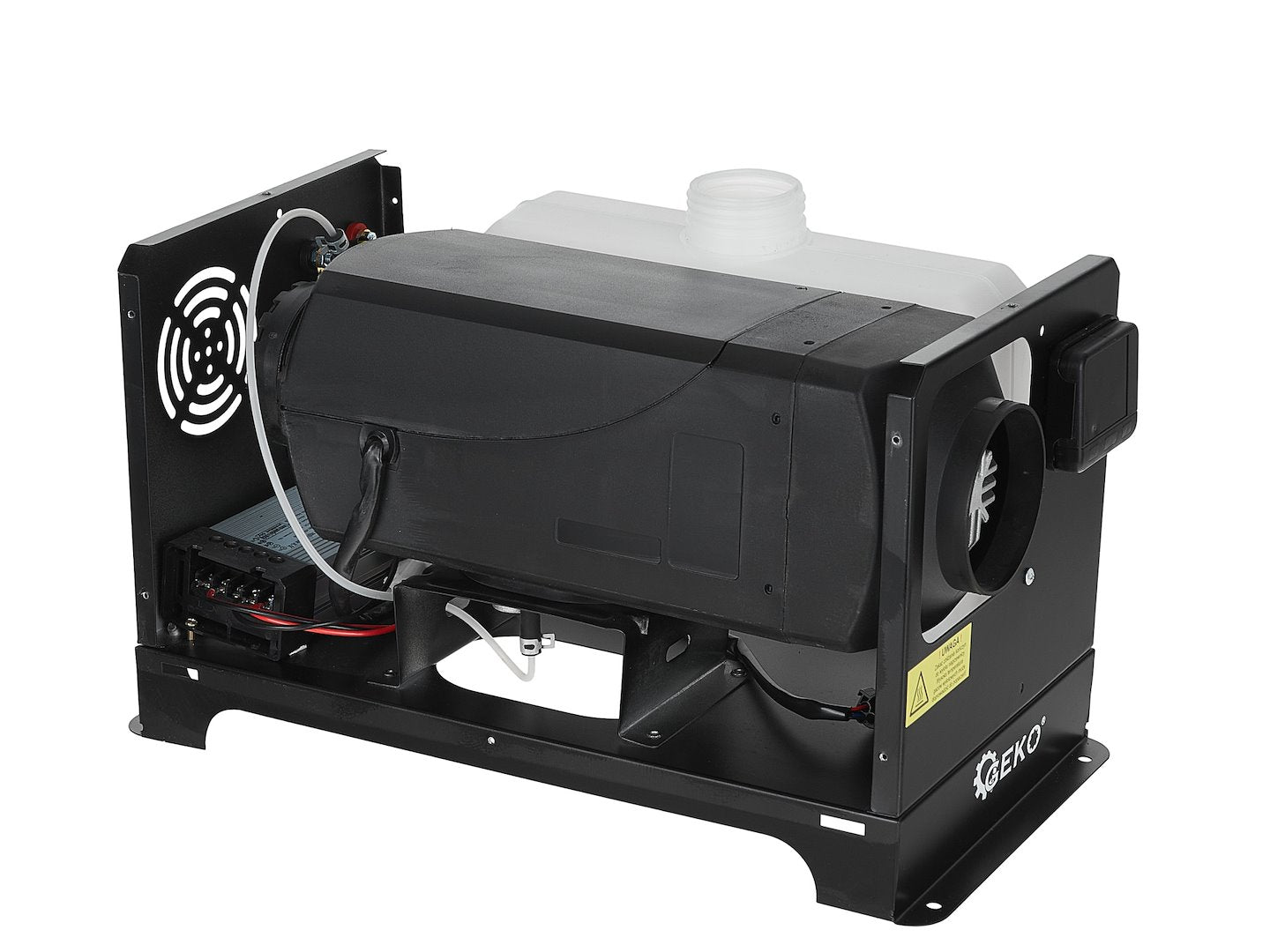 Αυτόνομος Αερόθερμος- Θερμαντήρας Αέρα Πετρελαίου Diesel 12V/230V 12kw