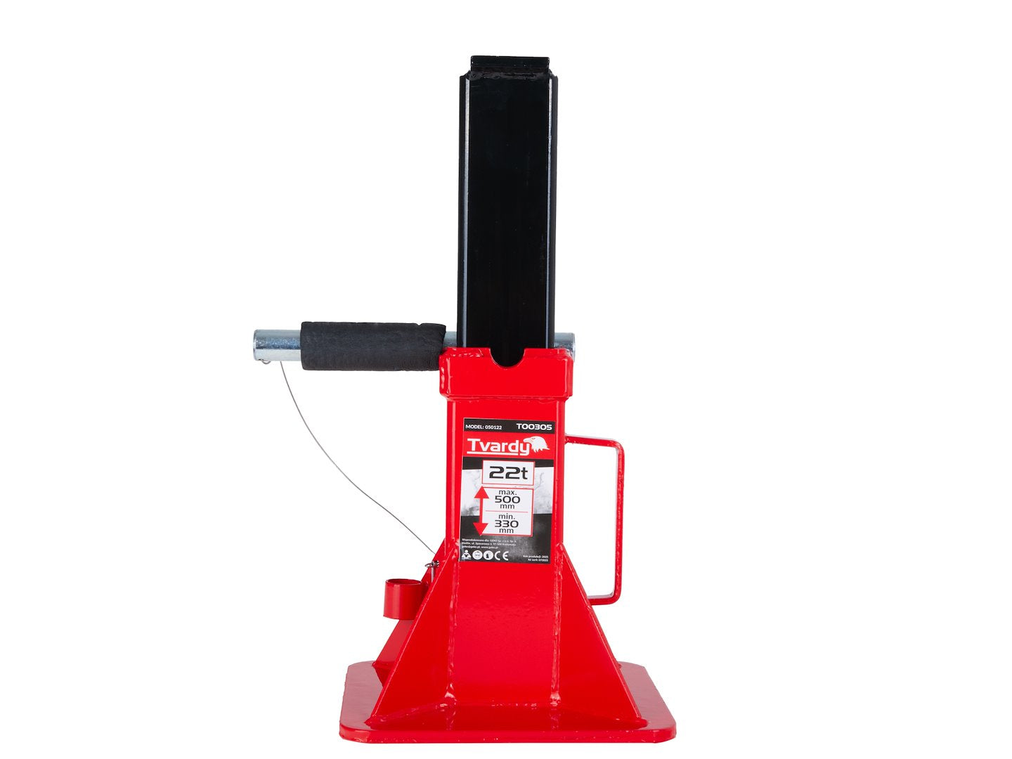 Σταντ Στερέωσης-Βάση Στήριξης 22T Ρυθμιζόμενη 330-500mm