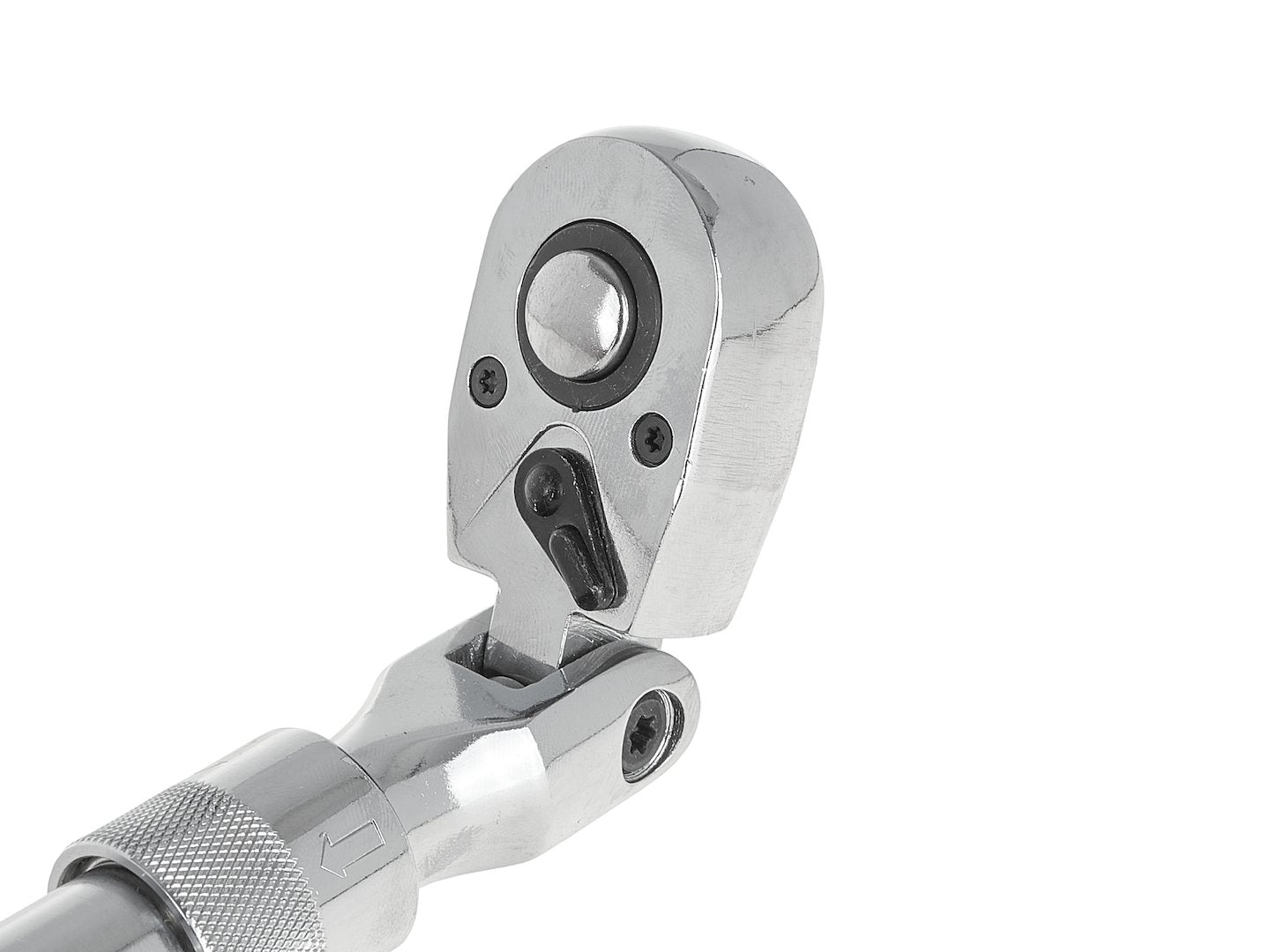 Kαστάνια 1/2" Με Ρυθμιζόμενη Τηλεσκοπική Λαβή 370-510mm Και Αρθρωτή Κεφαλή 72T CRV