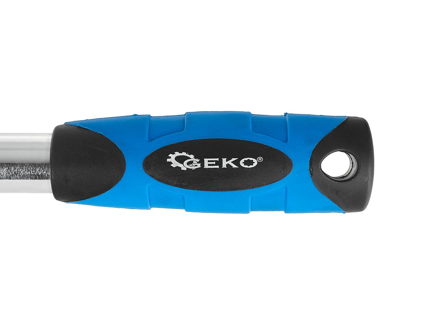 Kαστάνια 1/2" Με Ρυθμιζόμενη Τηλεσκοπική Λαβή 370-510mm Και Αρθρωτή Κεφαλή 72T CRV