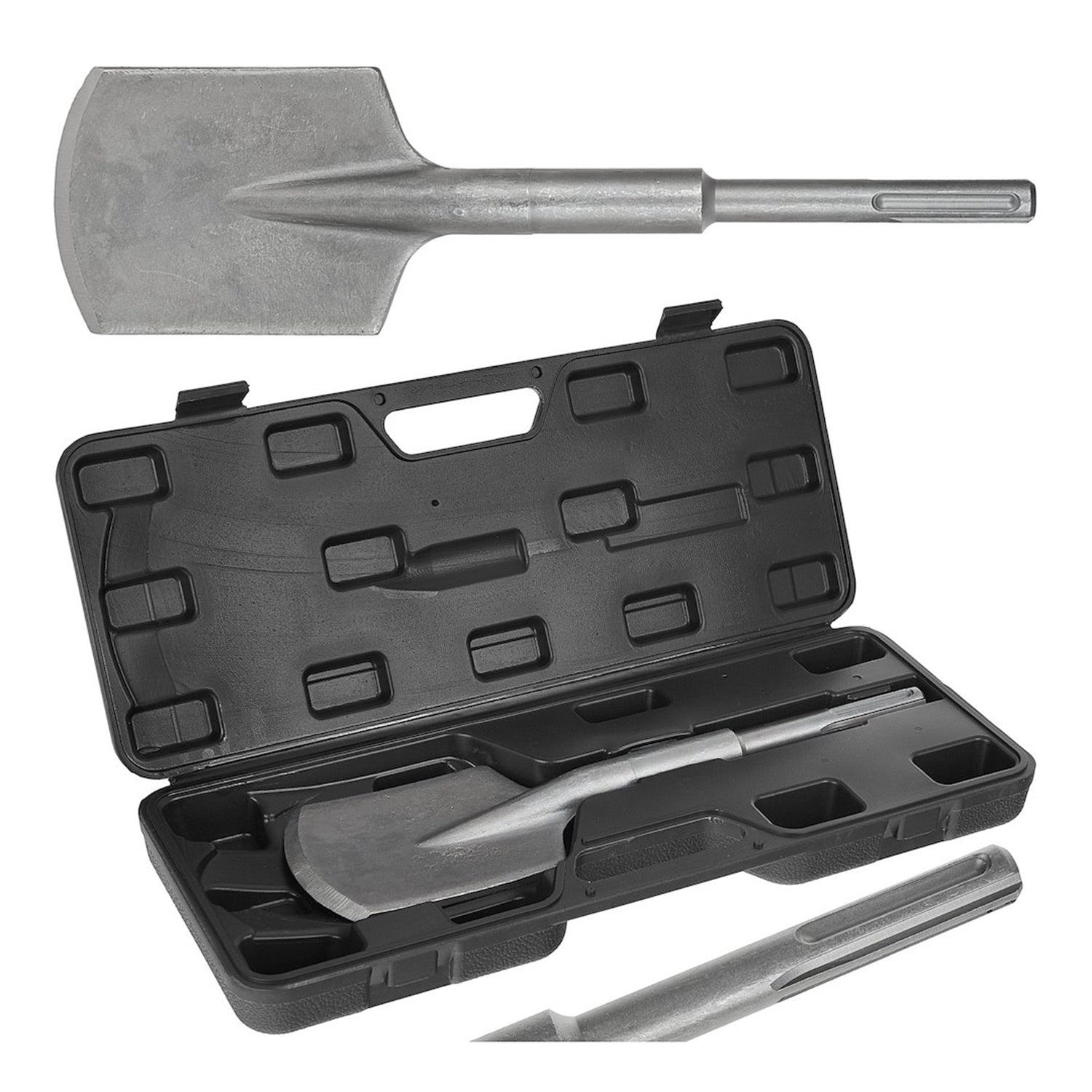 Καλέμι SDS MAX Τύπου Φτυάρι 110x140mm