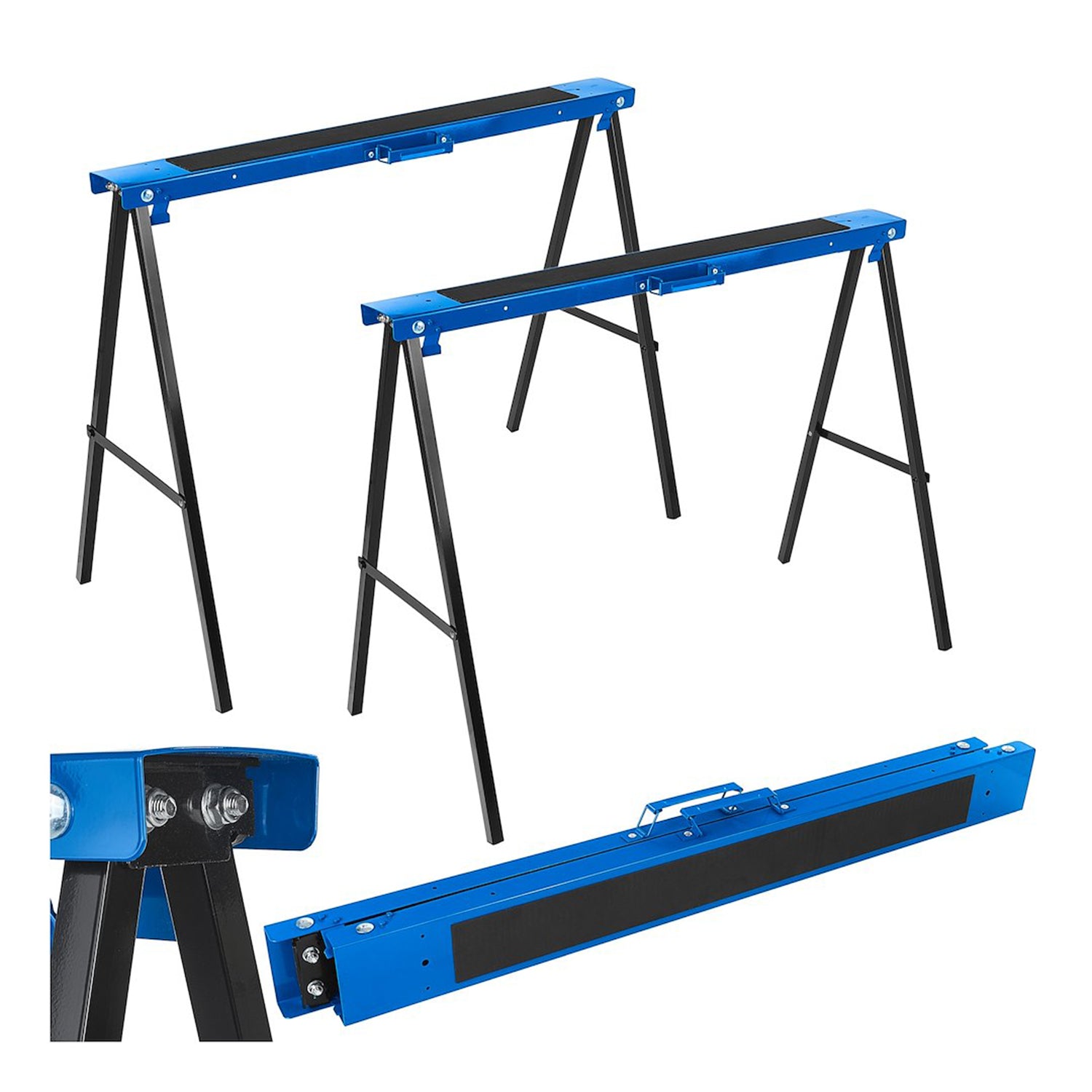 Σταντ Στερέωσης-Βάση Στήριξης Εργαστηρίου Πτυσσόμενο 2Τμχ