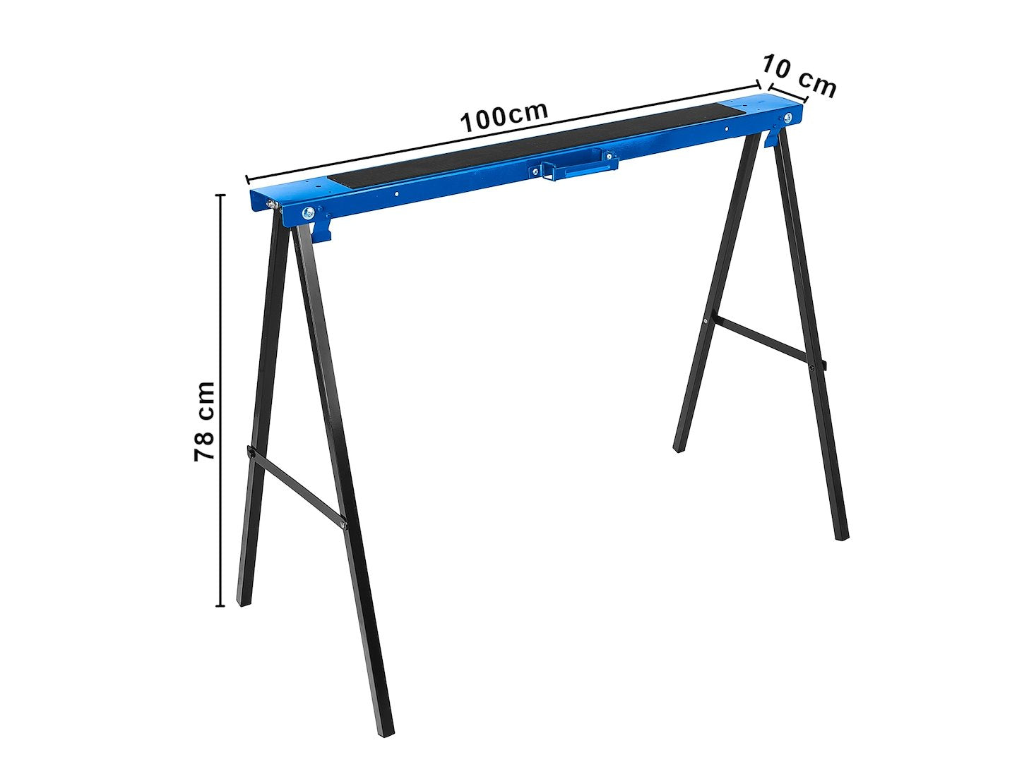 Σταντ Στερέωσης-Βάση Στήριξης Εργαστηρίου Πτυσσόμενο 2Τμχ