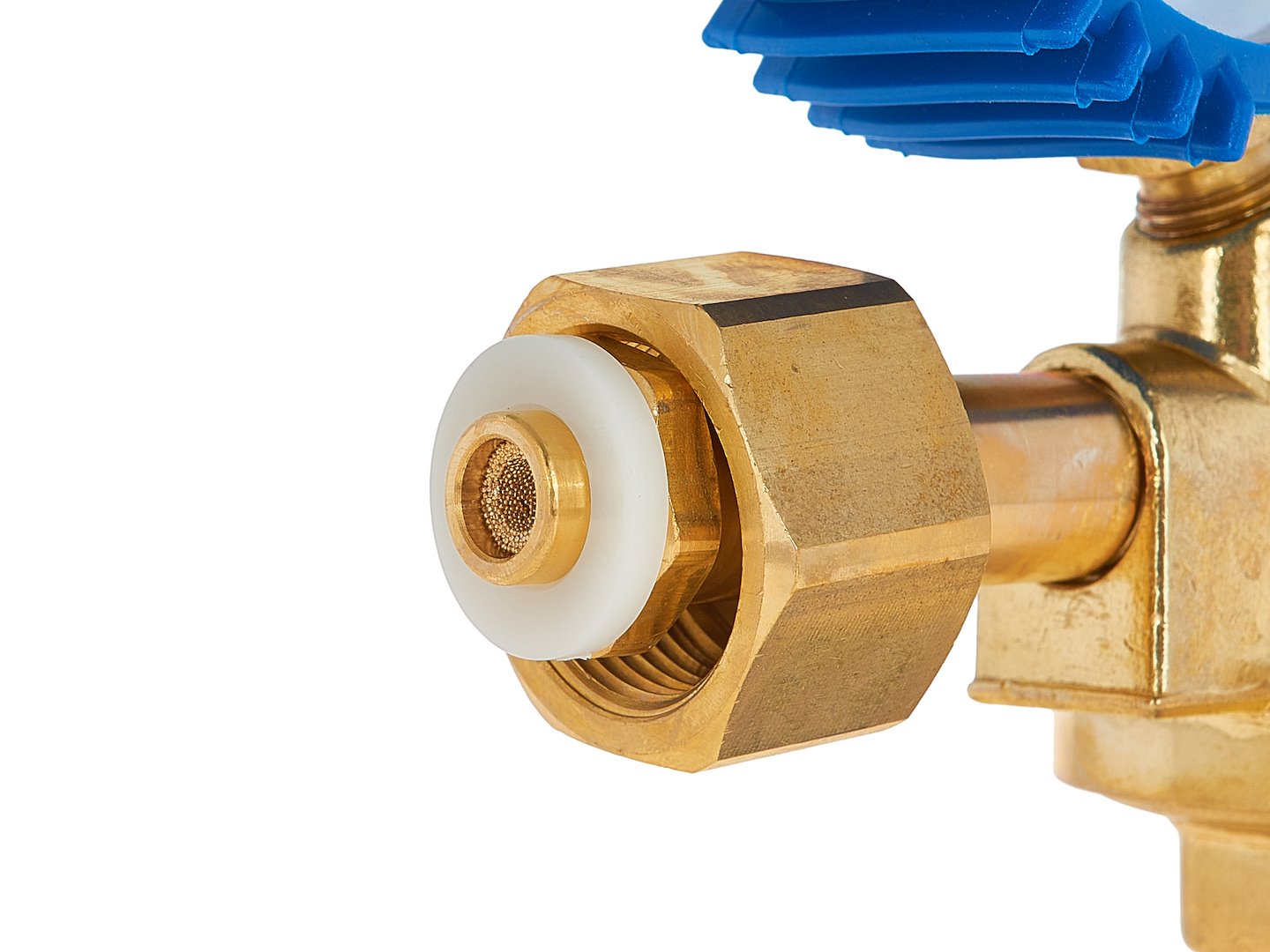 Ρυθμιστής Πίεσης Οξυγόνου 200Bar GEKO